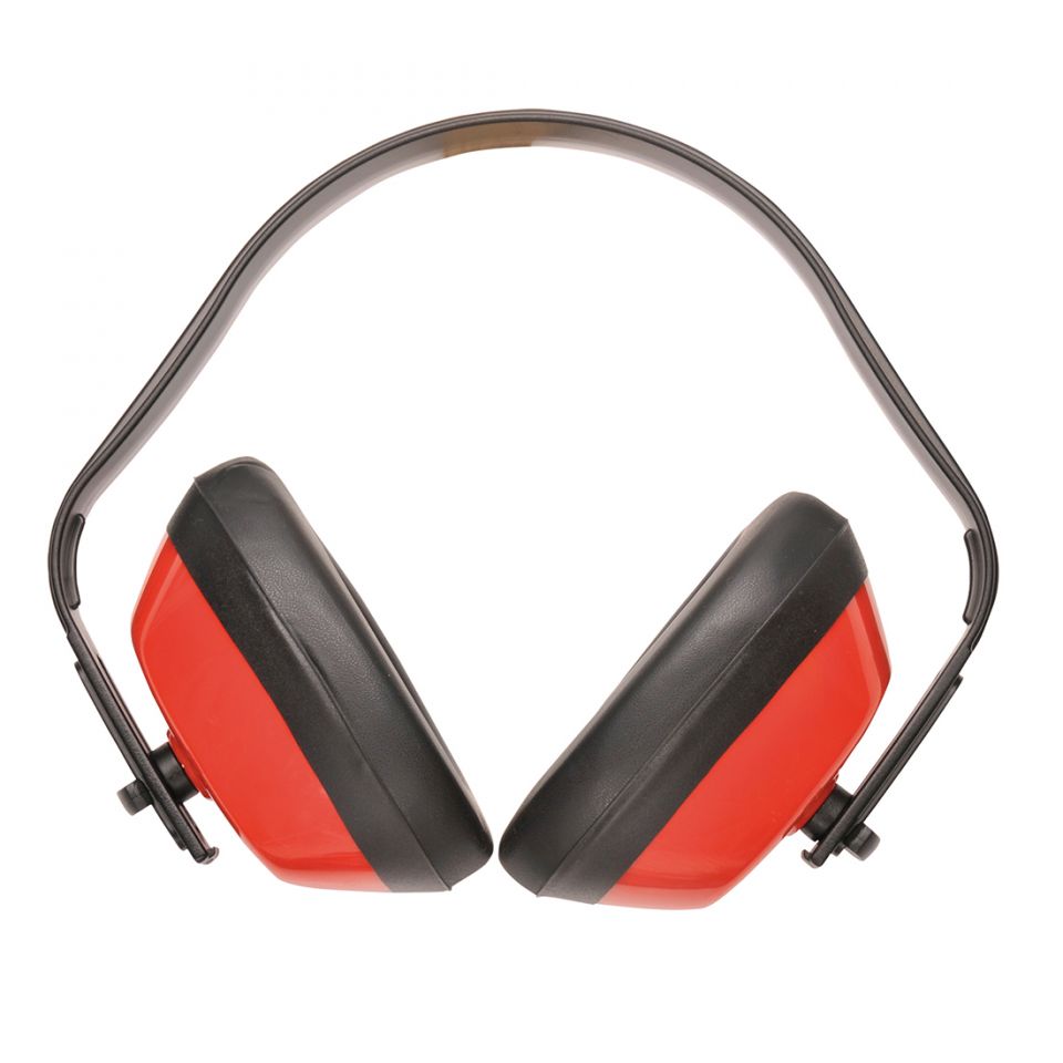 Classic Ear Muffs, , R, Red