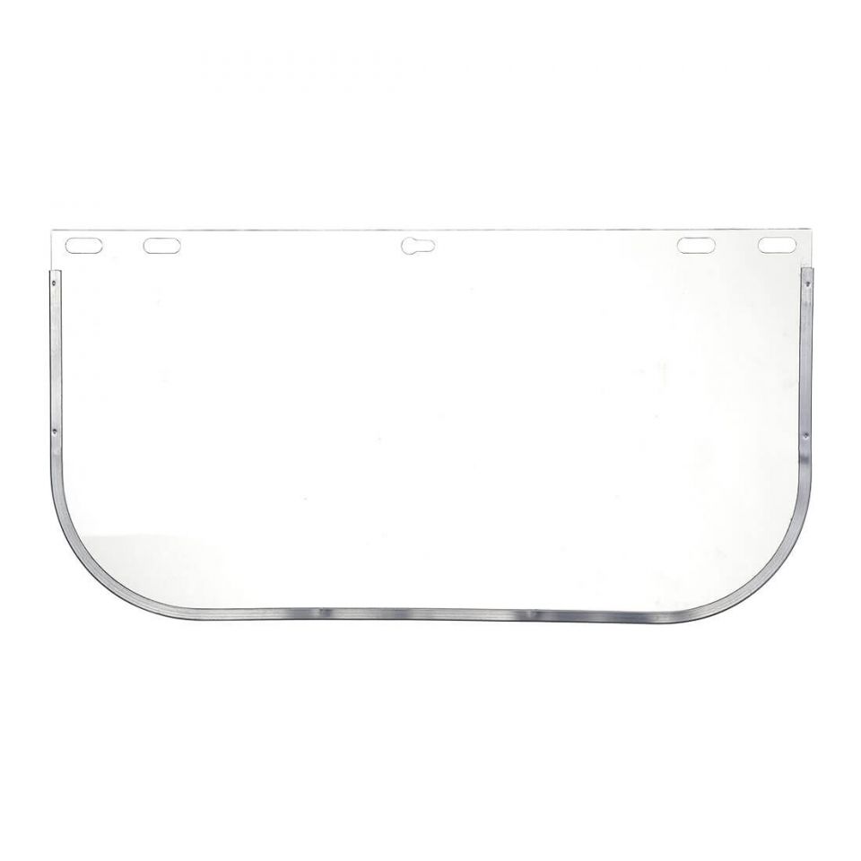 Replacement Shield Plus Visor, , R, Clear