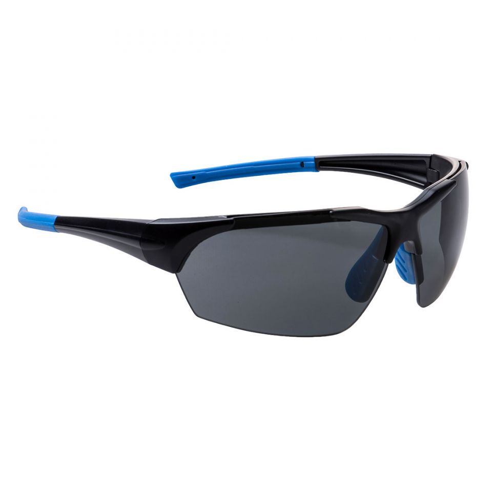 Polar Star Safety Glasses, , R, Smoke