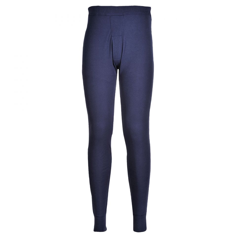 Thermal Long Johns, M, R, Navy