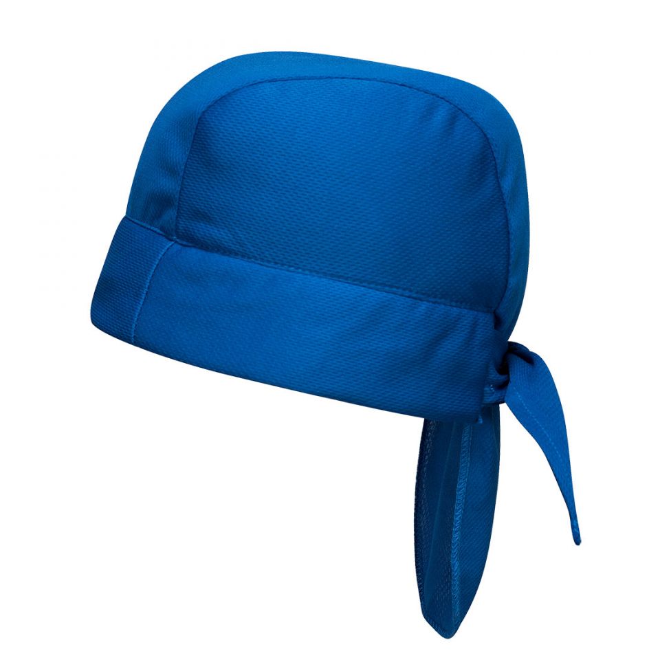 Cooling Head Band, , U, Blue