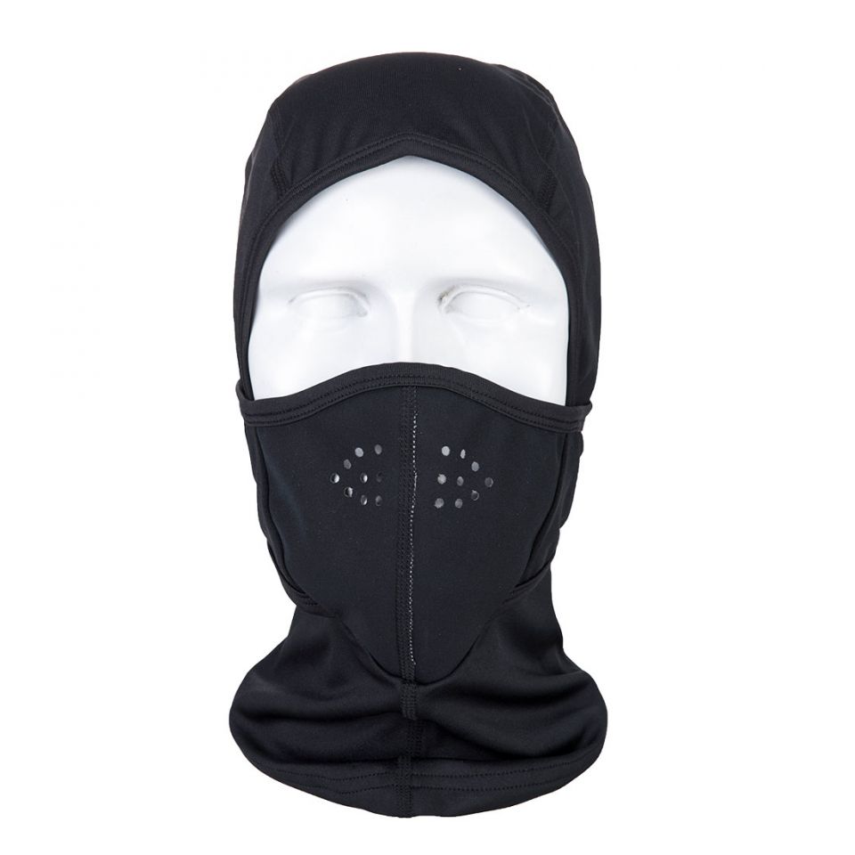 Multiway Balaclava, , R, Black