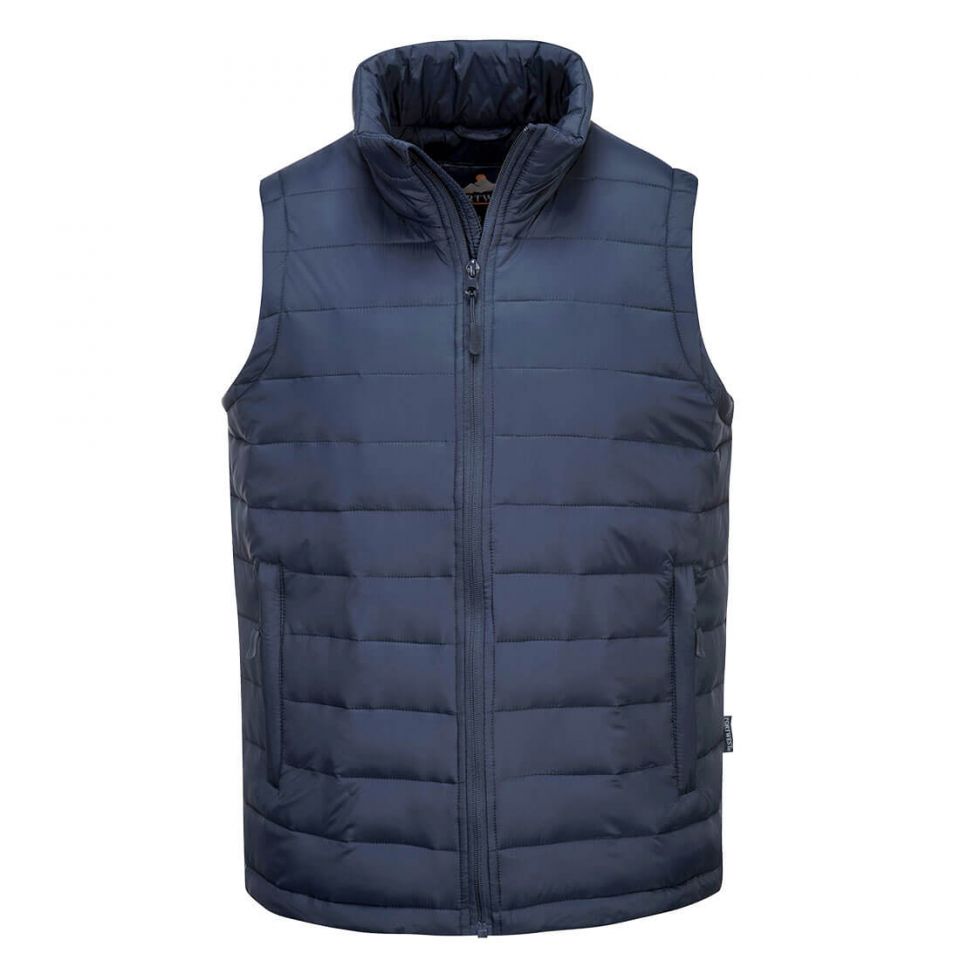 Baffle Gilet, L, R, Navy