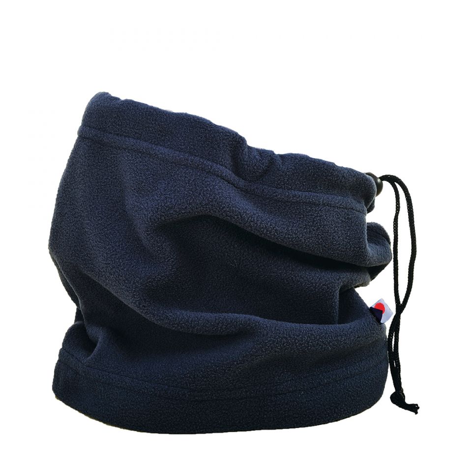 Neck Tube, , R, Navy