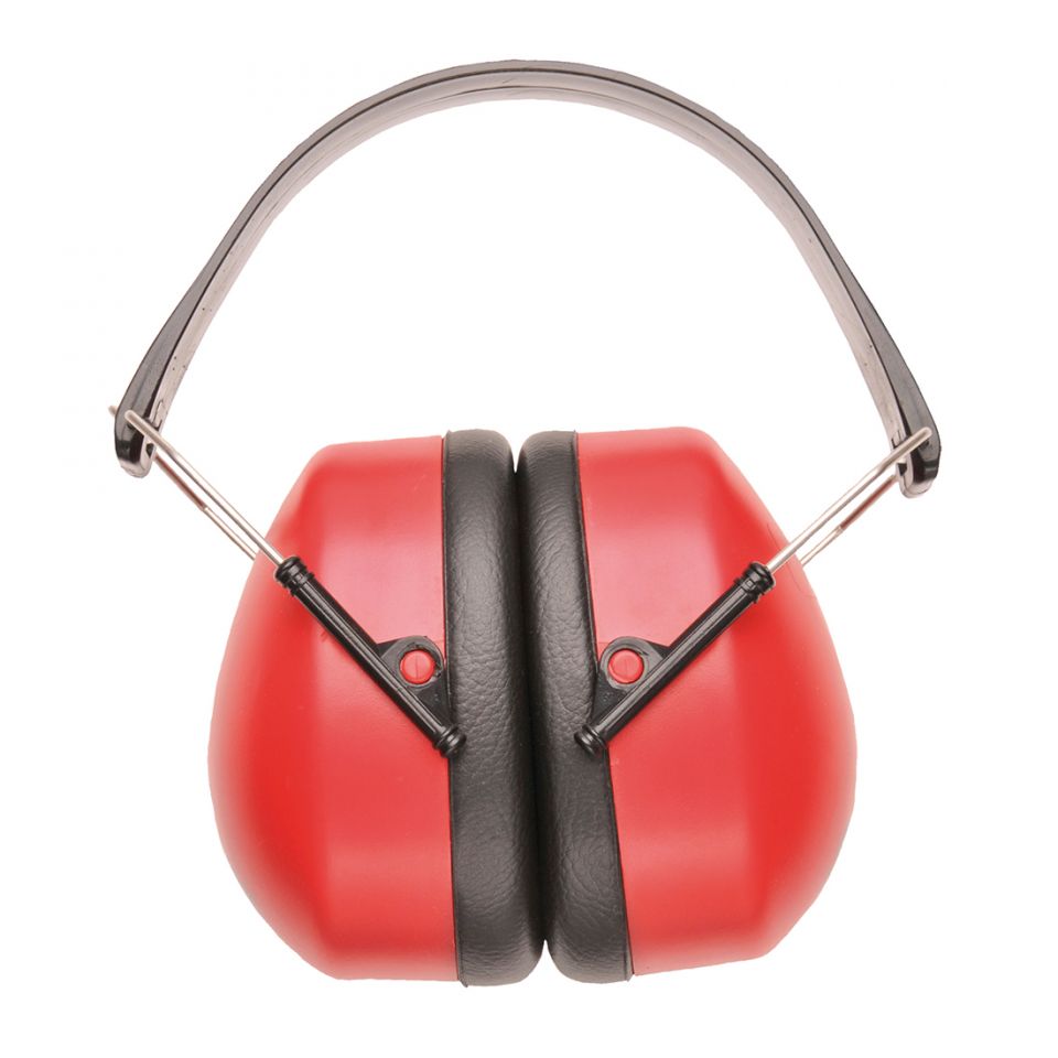 Super Ear Muffs, , R, Red