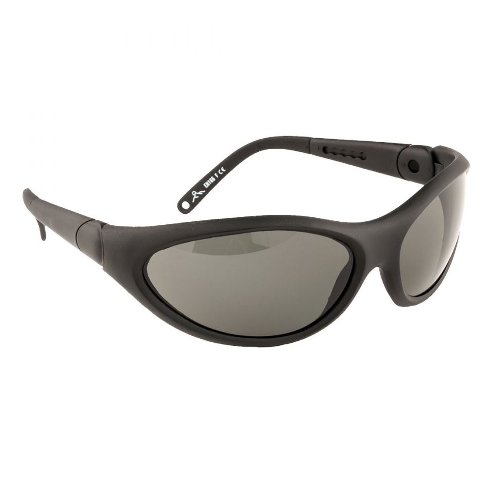 Umbra Polarized Safety Glasses, , R, Smoke