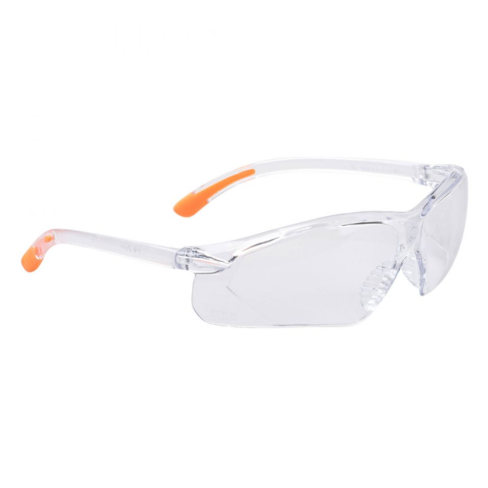 Fossa Safety Glasses, , R, Clear