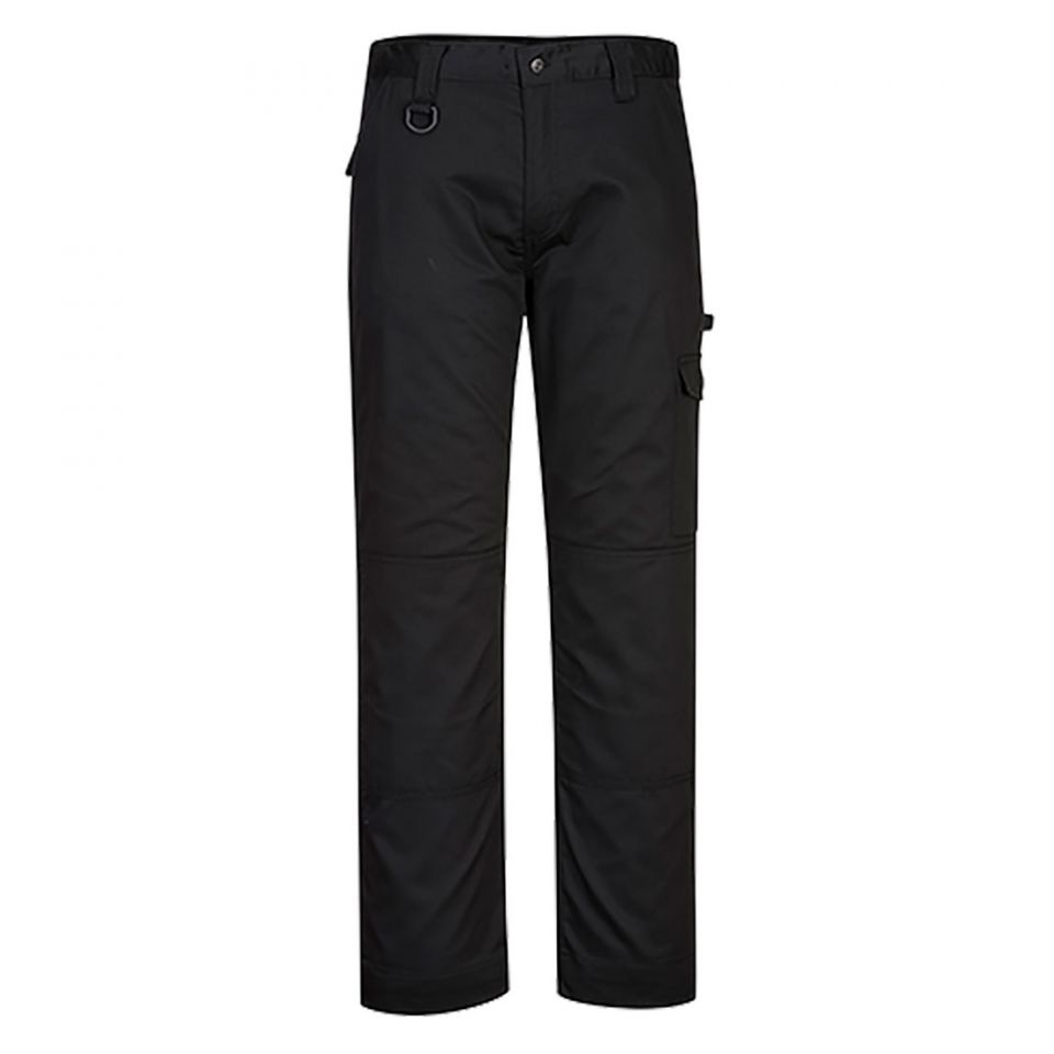 Super Work Pants, 28, R, Black