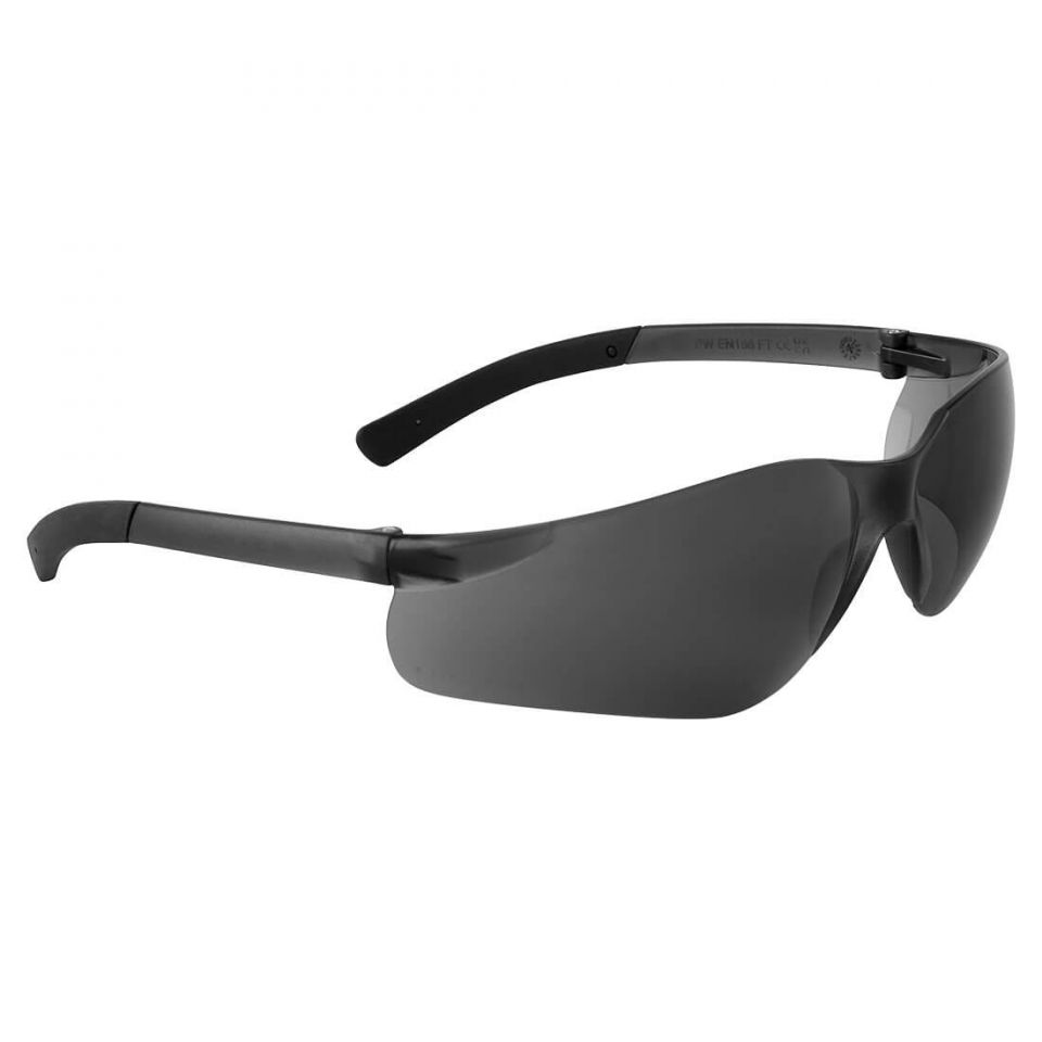 Pan View Safety Glasses, , R, Black