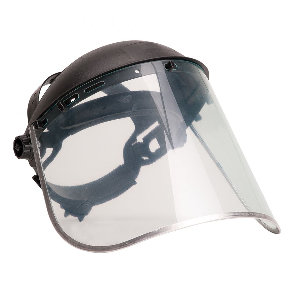 Face Shield Plus, , R, Clear