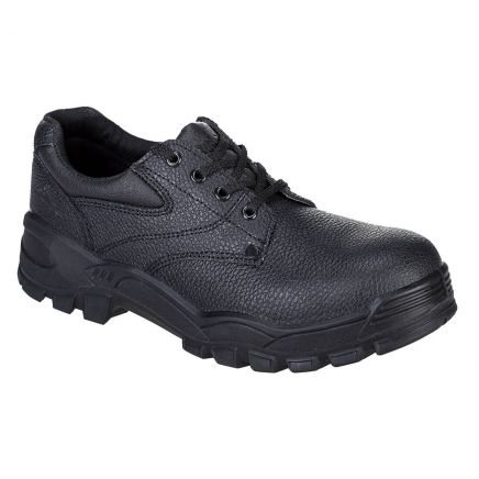 Steelite Protector Shoe S1P, 35, R, Black