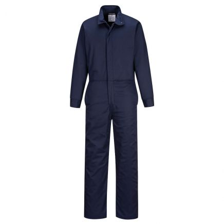 Bizflame 88/12 ARC FR Coverall, 4XL, R, Navy