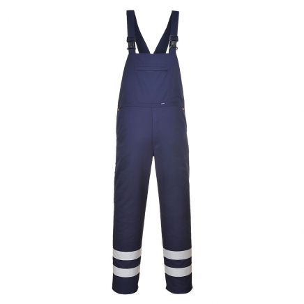 Iona Enhanced Bib and Brace , L, R, Navy