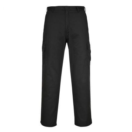 Cargo Pants, 30, R, Black