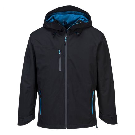 KX3 Rain Jacket, L, R, Black