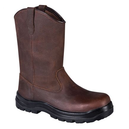 Indiana Rigger Boot EH, 110, R, Brown