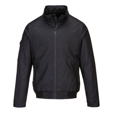 KX3 Bomber Jacket , L, R, Black