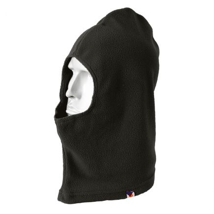 Fleece Balaclava, , R, Black