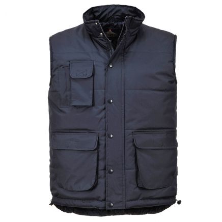 Classic Bodywarmer, L, R, Navy