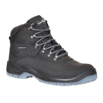 Steelite All Weather Boot S7 FO SR, 38, R, Black