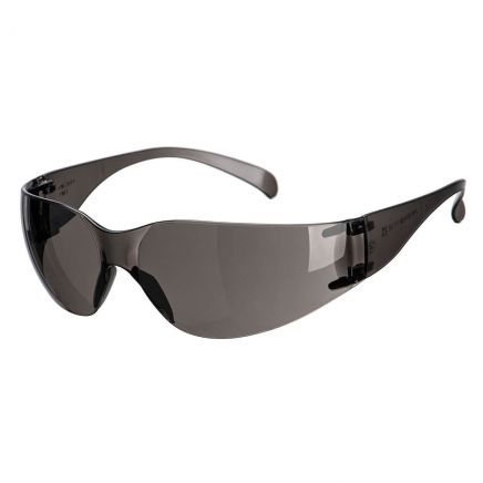 Wrap Around Safety Glasses, , R, Black