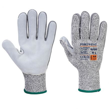 Razor - Lite Glove A4, L, R, Gray