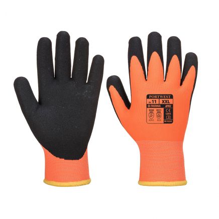 Thermo Pro Ultra Glove A2, L, R, Orange/Black