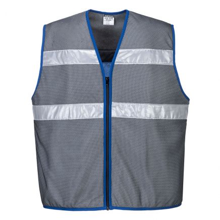 Cooling Vest, L/XL, R, Gray