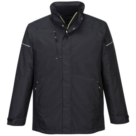 PW3 Winter Jacket, L, R, Black