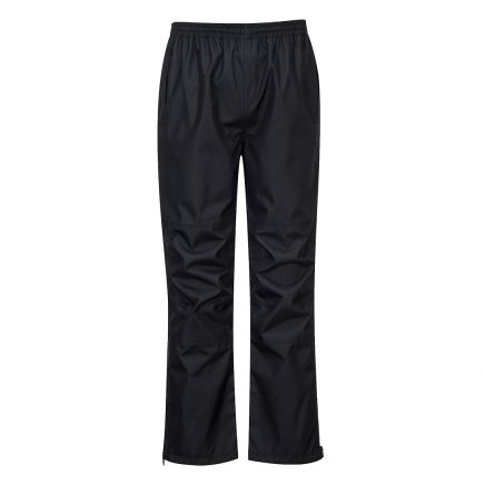 Vanquish Rain Pants, L, R, Black