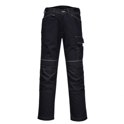 PW3 Work Pants, 28, R, Black