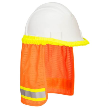 Hi-Vis Neck Shade, , R, Orange